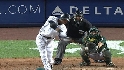 Cano's solo homer