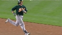 Larish's RBI double