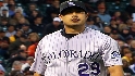 De La Rosa strikes out nine