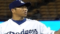 Kuroda strikes out seven