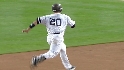 Posada's RBI triple