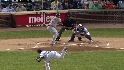 Alvarez's RBI double