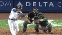Swisher's two-run blast
