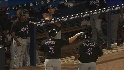 Blanco's go-ahead sac fly