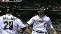 Johnson's RBI single