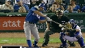 Murphy's solo shot