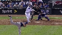 Gordon's two-run double
