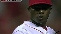 Chapman's first career K