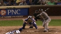 Walker's two-run double
