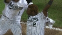 Tracy's walk-off single