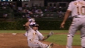 Tabata's RBI triple