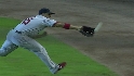 Jay's running catch