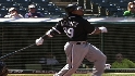 Manny on his White Sox debut