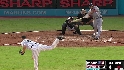 Desmond's RBI double