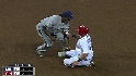 Lucroy's laser throw