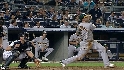 Kouzmanoff's two-run shot