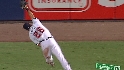 Ankiel's lunging grab
