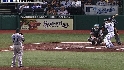 Rodriguez's solo blast