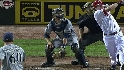 Hanigan's huge homer