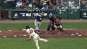 Gonzalez's 30th homer