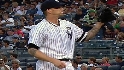 Burnett's eight strikeouts
