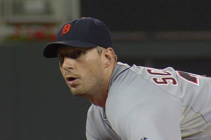 Scherzer's gem for naught as Twins walk off
