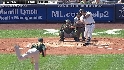 Posada's solo blast