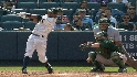 Granderson's second long ball