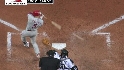 Tracy's ejection
