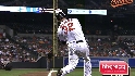 Wieters' two-run double