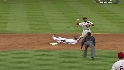 Utley's great stop