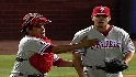 Lidge gets the save