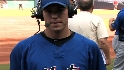 Thole on MLB network