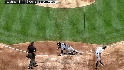 Granderson's two-run double