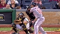 Espinosa's first homer