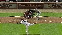 Franklin shuts the door