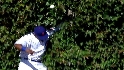 Beltran's RBI double
