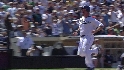 Gonzalez's RBI double