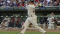 Tolbert's two-run triple