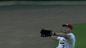 Alonso's first Major League hit