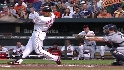Markakis' two-run homer