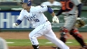 Butler's RBI single