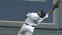 Ethier's circus catch