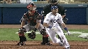 Blake's RBI double