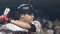 Burrell's solo homer