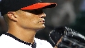 Guthrie's seven strikeouts