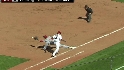 Cabrera's nice throwout