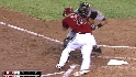 Castro hangs on at home