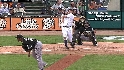 Kelly's two-run shot