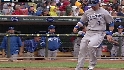 Getz's RBI double